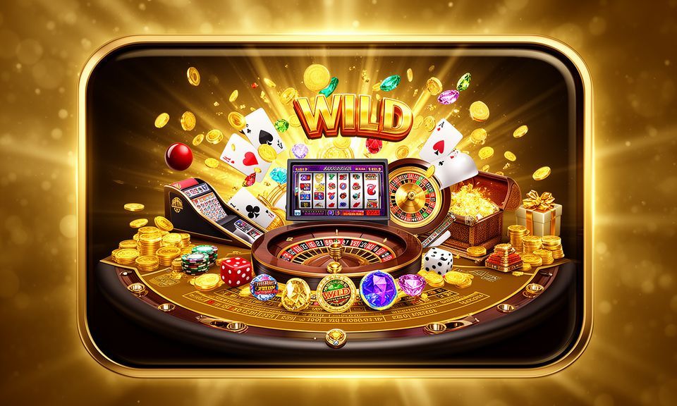 kkk bet Slots Joker Pro-তে আমরা কী অফার করি